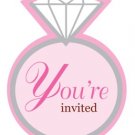 Bridal Shower Invitation