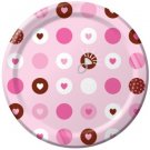 Luncheon Plates