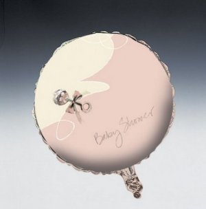 Metalic balloon