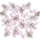 Wire garland printed
