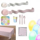 Basic party kit - New Baby patern
