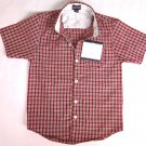 Maroon Checkered Cotton Rs 499