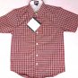 Maroon Checkered Cotton Rs 499