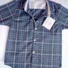 Blue Checkered Rs 499