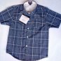 Blue Checkered Rs 499