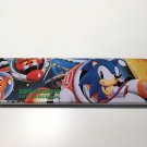 1990s Segasonic Metal Pencil Case Sonic the Hedgehog Japanese vintage collectible rare
