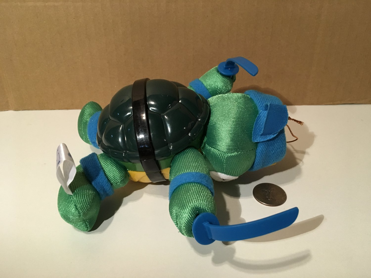 vintage tmnt plush