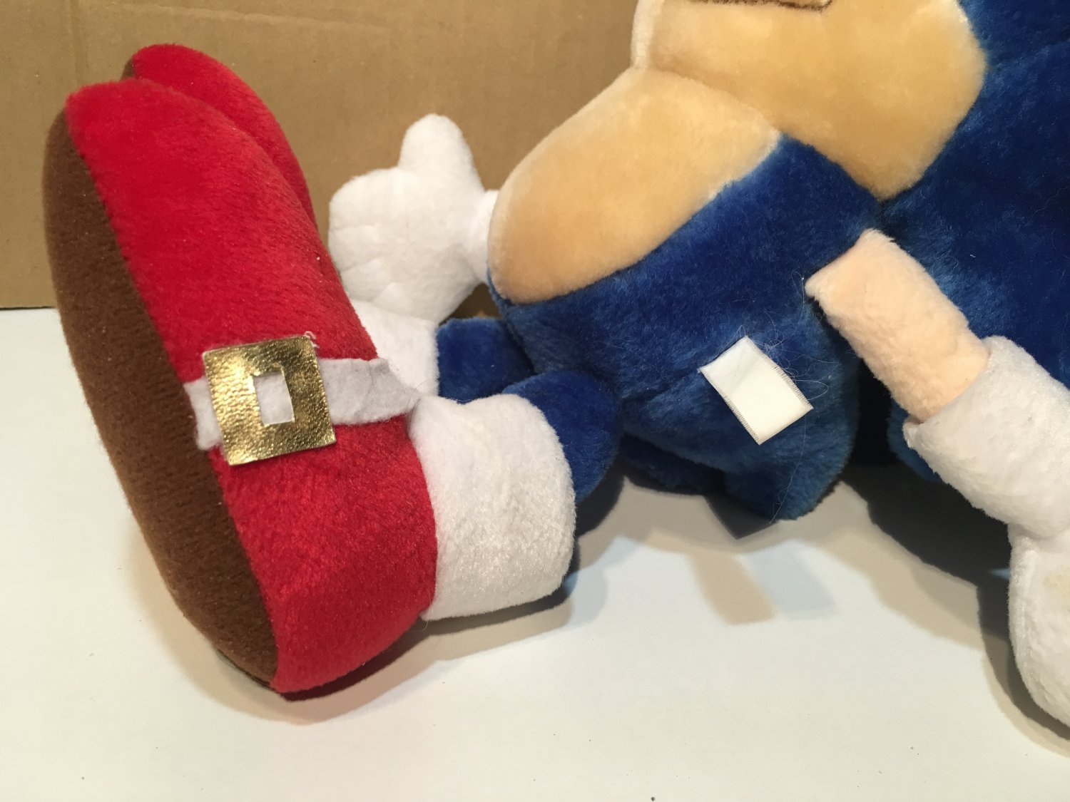 joypolis sonic plush