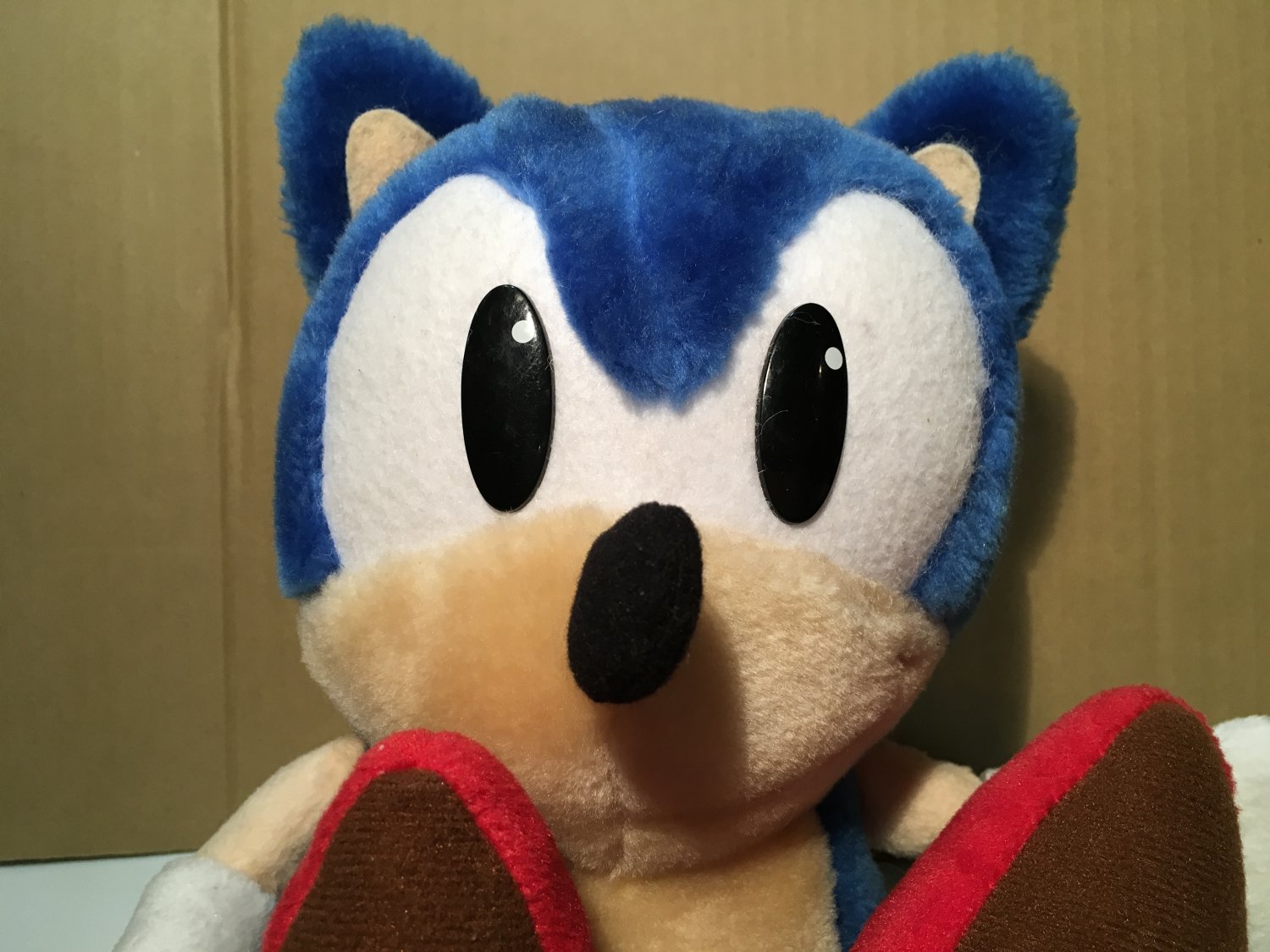 sonic ufo plush