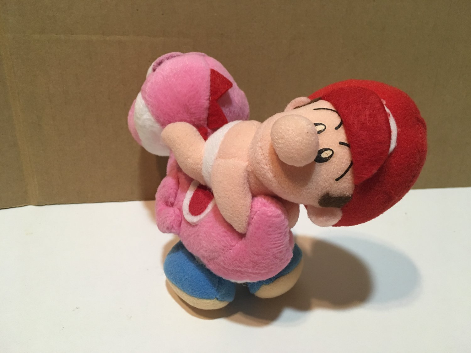 vintage yoshi plush