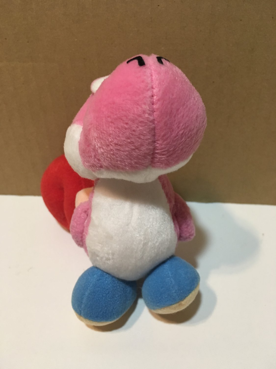 yoshi plushes