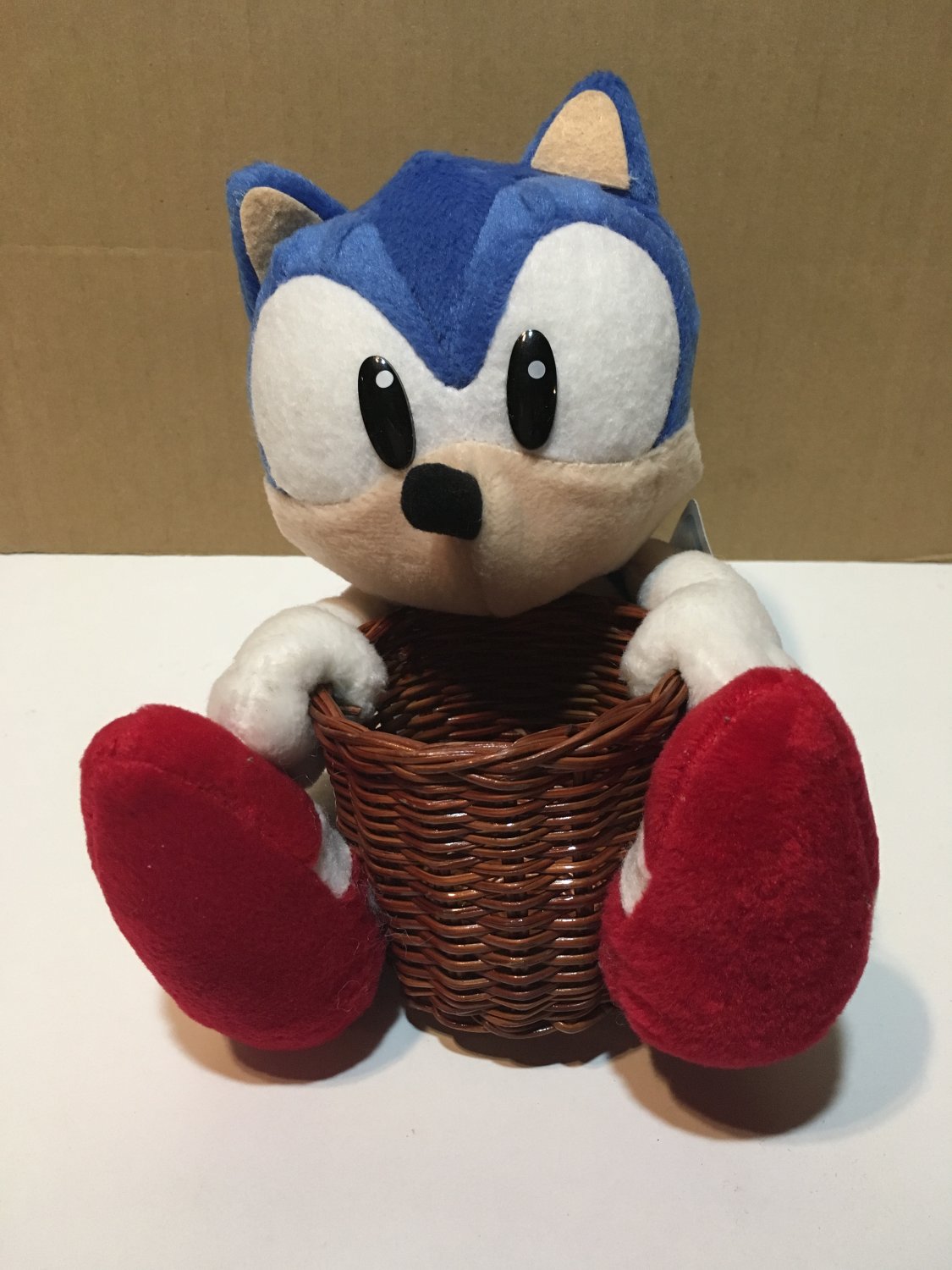 rare sonic x plush