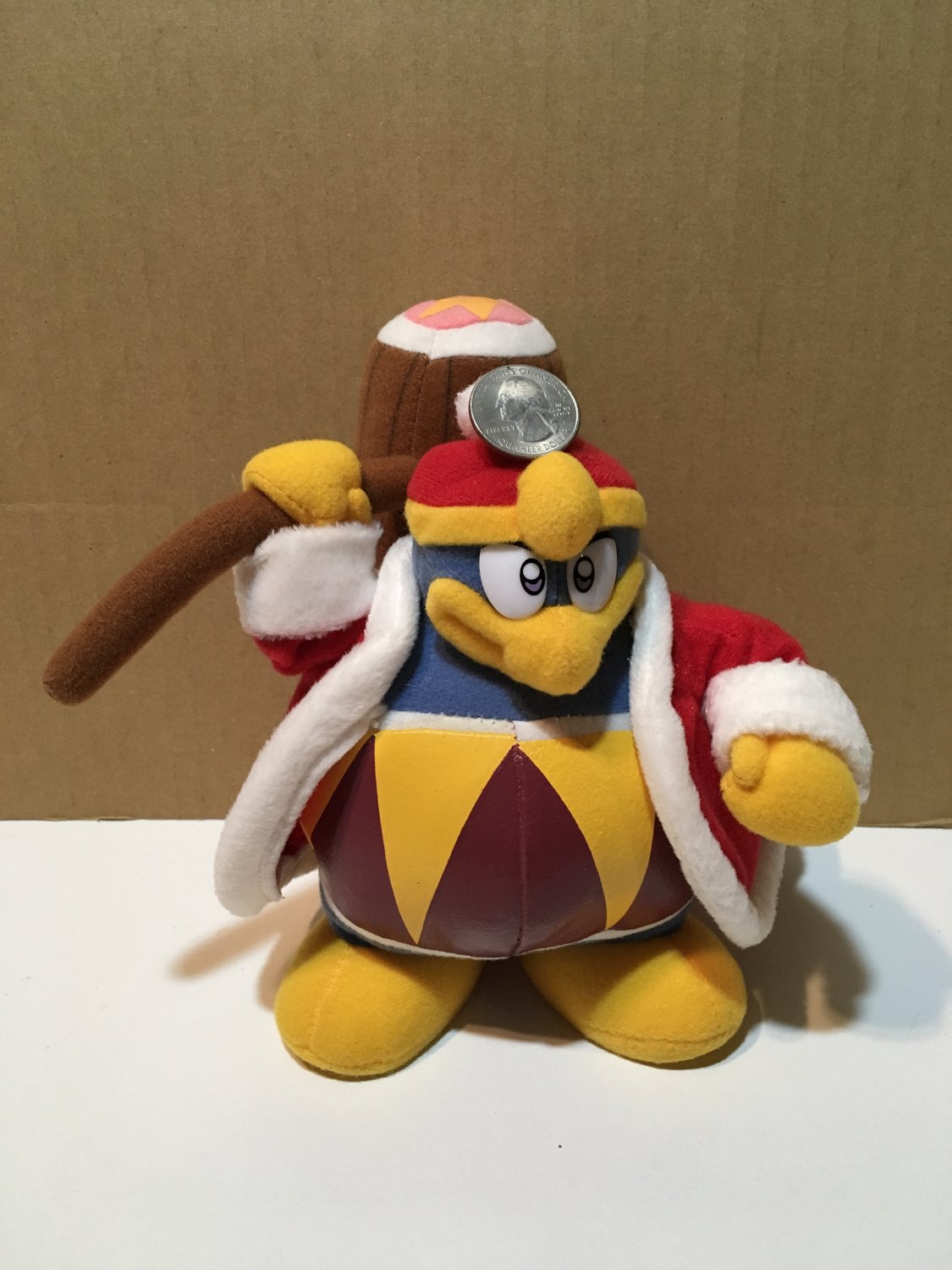 king dedede action figure