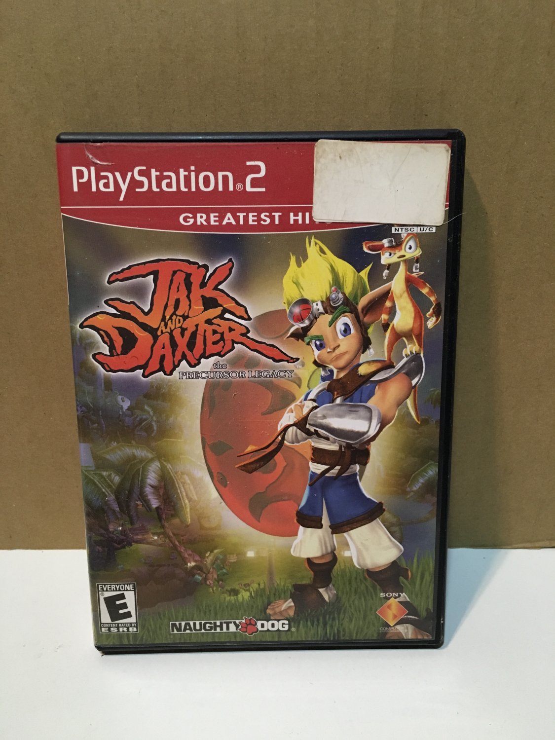 jak and daxter ps2 rom not working on modded ps2