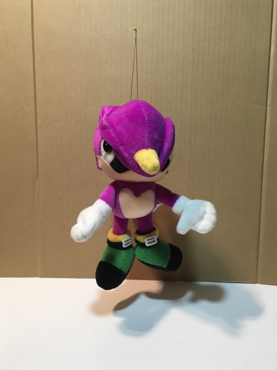 espio sonic plush