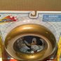 Jazwares Sonic the Hedgehog Gold Ring with Game Sounds Toy figure Cosplay prop collectible Sega