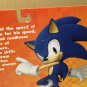 Jazwares Sonic the Hedgehog Gold Ring with Game Sounds Toy figure Cosplay prop collectible Sega