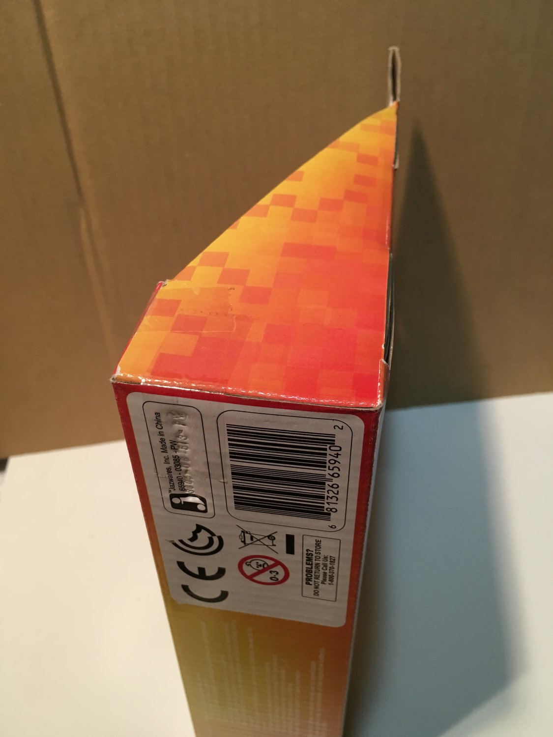 Jazwares Sonic the Hedgehog Gold Ring with Game Sounds Toy figure