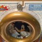 Jazwares Sonic the Hedgehog Gold Ring with Game Sounds Toy figure Cosplay prop collectible Sega