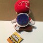Banpresto Blue Shell Mario Plush New Super Mario Bros Toy Figure Collectible Nintendo Rare