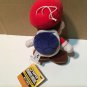 Banpresto Blue Shell Mario Plush New Super Mario Bros Toy Figure Collectible Nintendo Rare