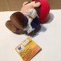 Banpresto Blue Shell Mario Plush New Super Mario Bros Toy Figure Collectible Nintendo Rare