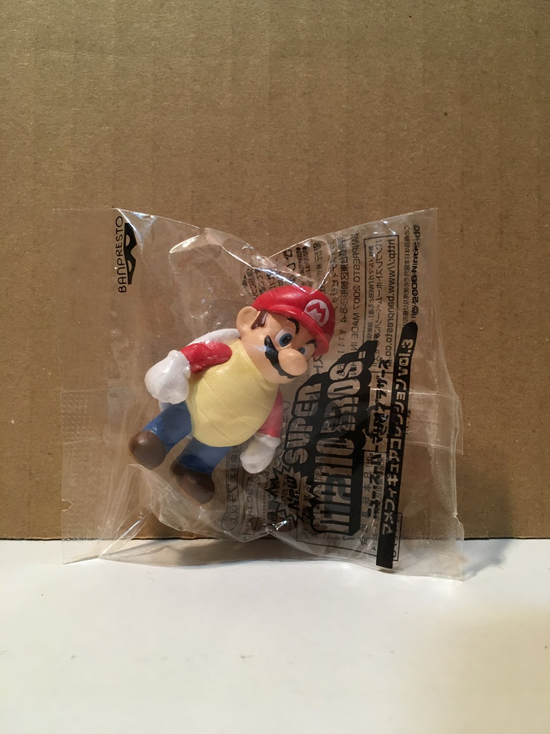 blue shell mario plush