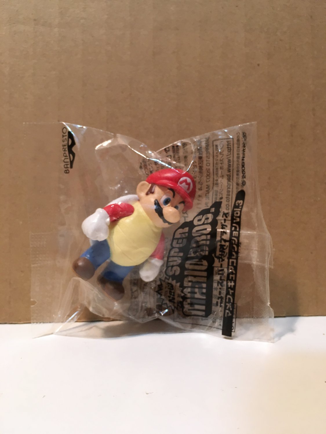 banpresto nintendo