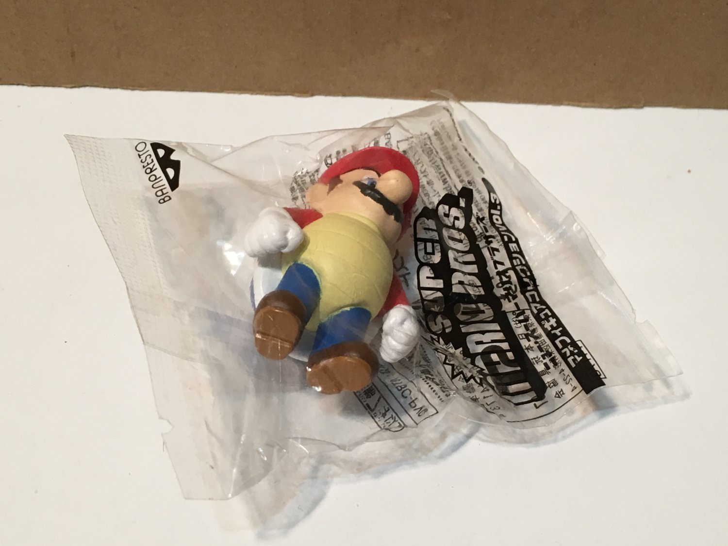 blue shell mario plush