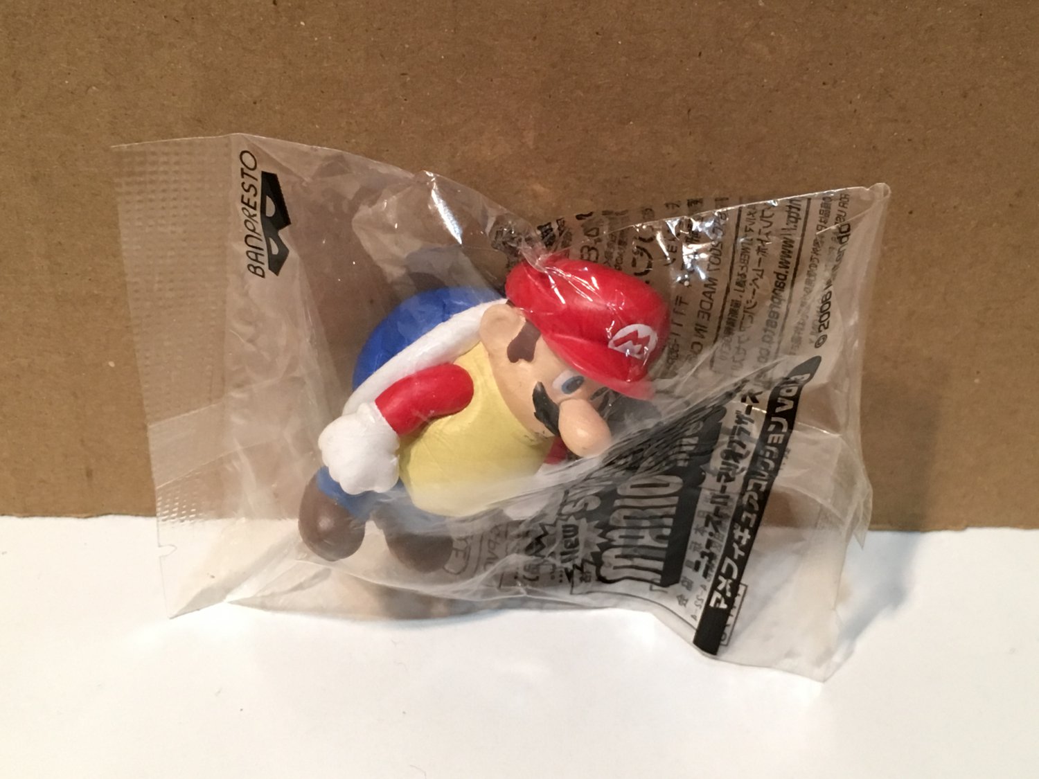 blue shell mario plush