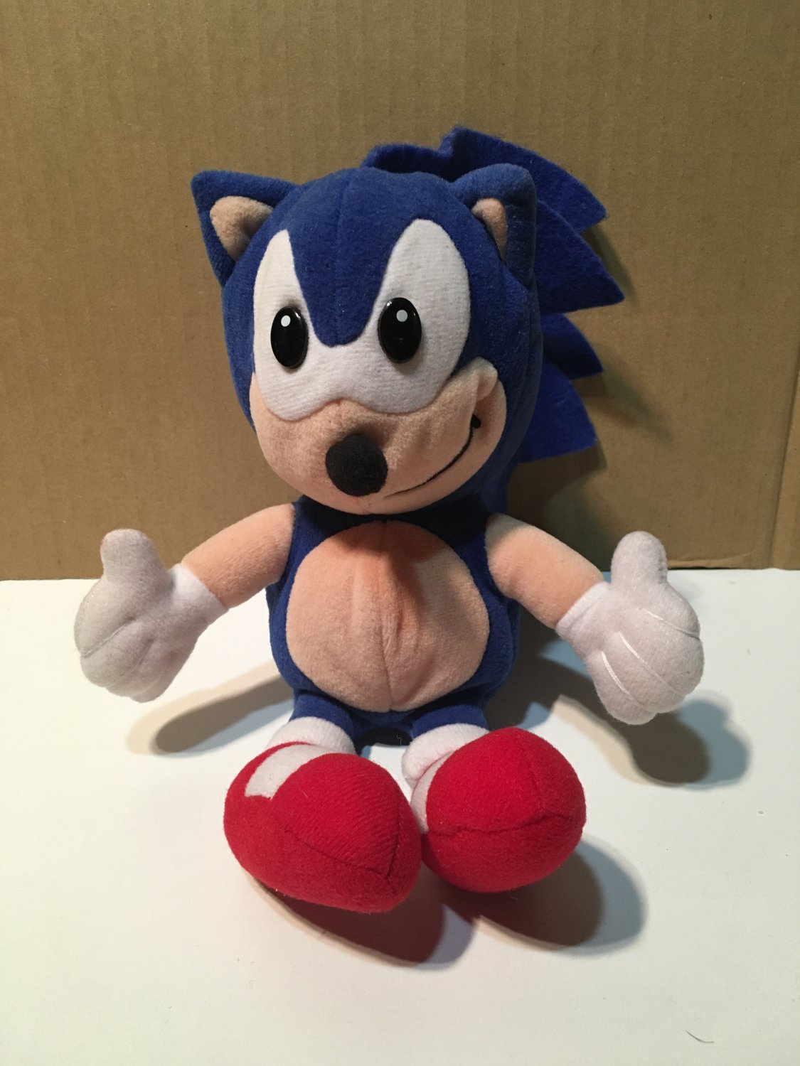 sonic the hedgehog plush toys for sale