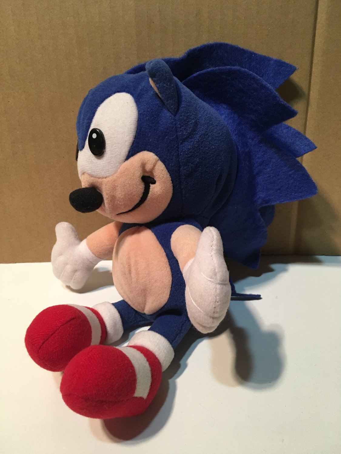 rare sonic x plush