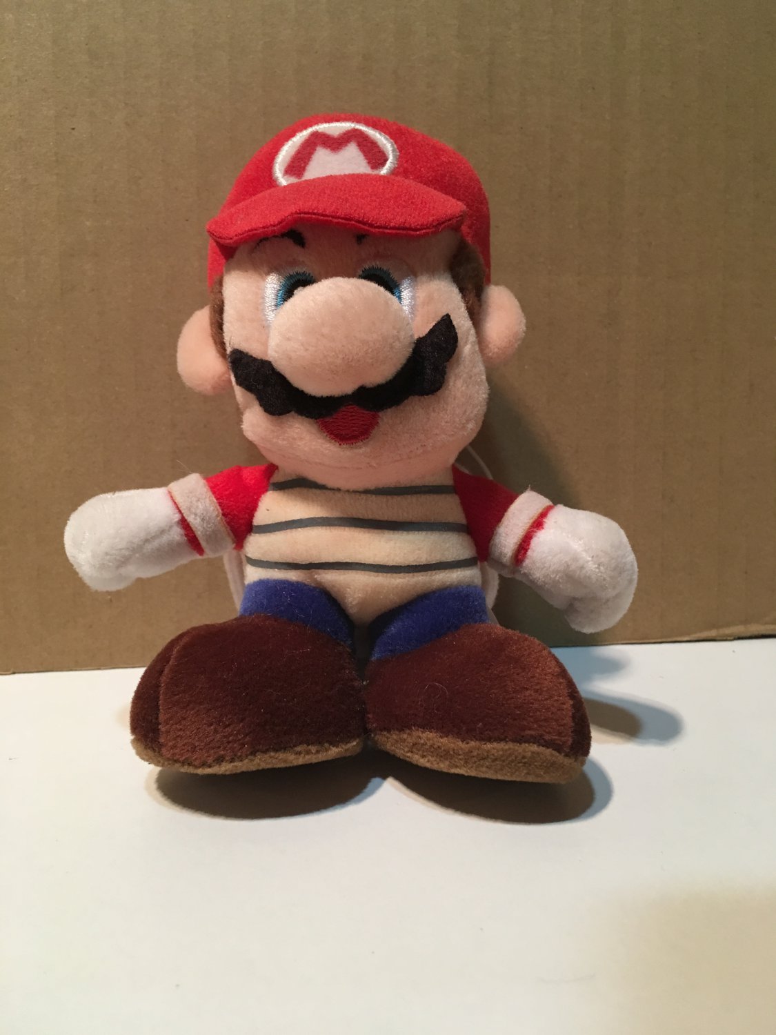 Banpresto Blue Shell Mario Plush New Super Mario Bros Toy ...