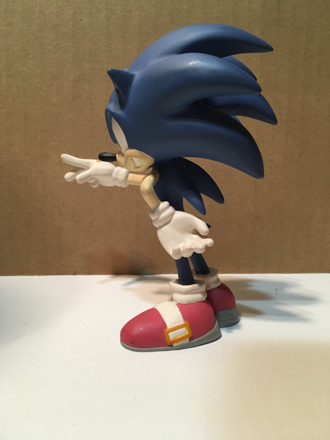 Rare Sonic the Hedgehog Statue Figure Maquette Sonic Team Sega