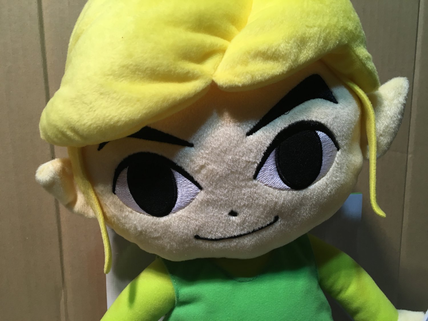 zelda navi plush