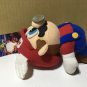 Wing Cap Super Mario 64 Plush Toy Nintendo figure Banpresto Collectible Prize Rare Vintage