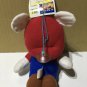 Wing Cap Super Mario 64 Plush Toy Nintendo figure Banpresto Collectible Prize Rare Vintage