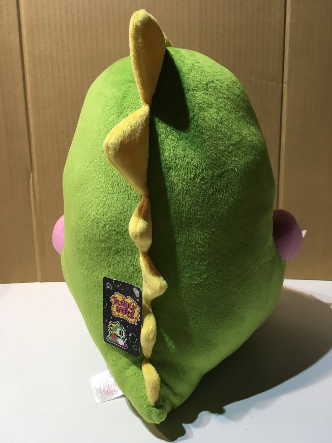 bubble bobble plush