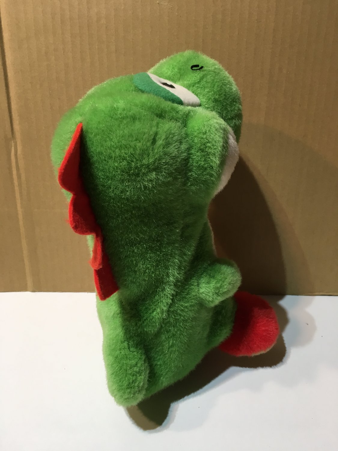 mario golf plush