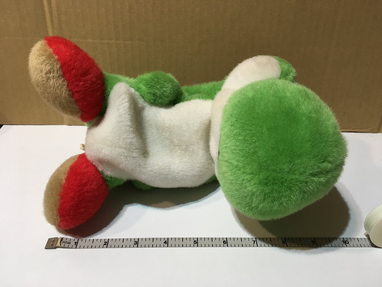 mario golf plush