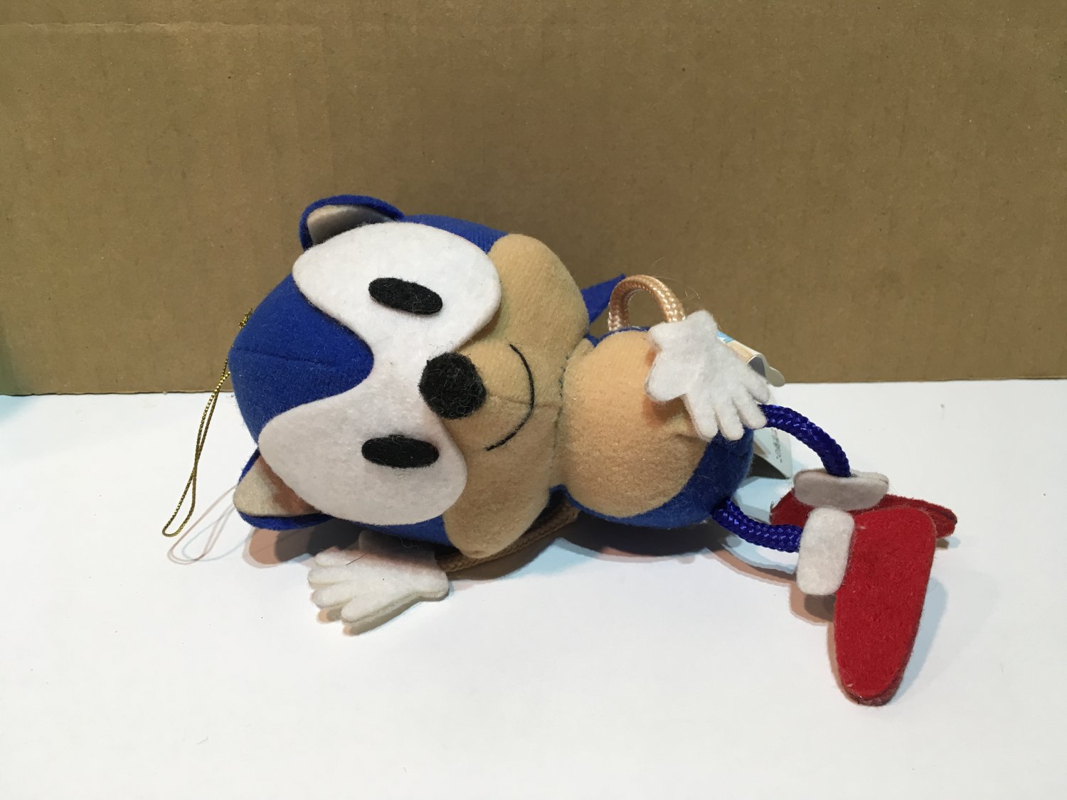 sonic stuffy