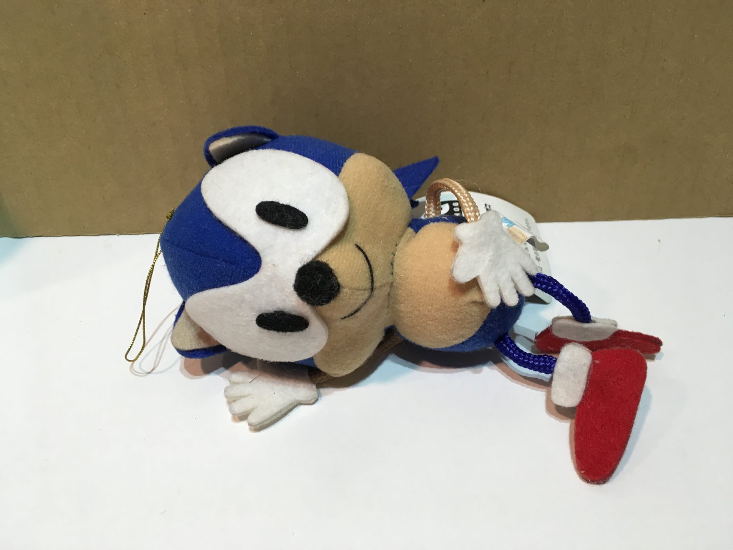 sonic ufo plush