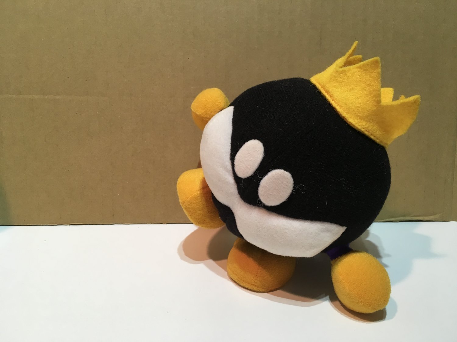 king bobomb plush