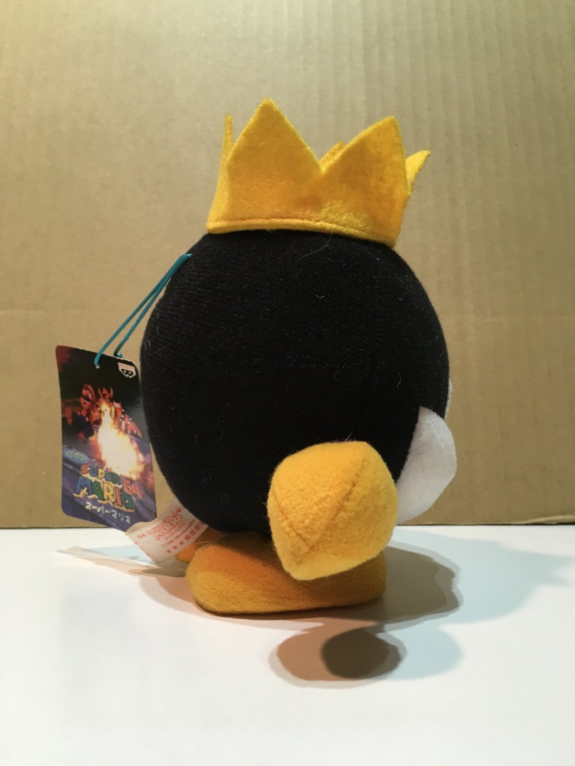 king bob omb toy