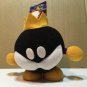 King Bob-omb Super Mario 64 Plush Toy Nintendo figure Collectible Rare Vintage Bobomb