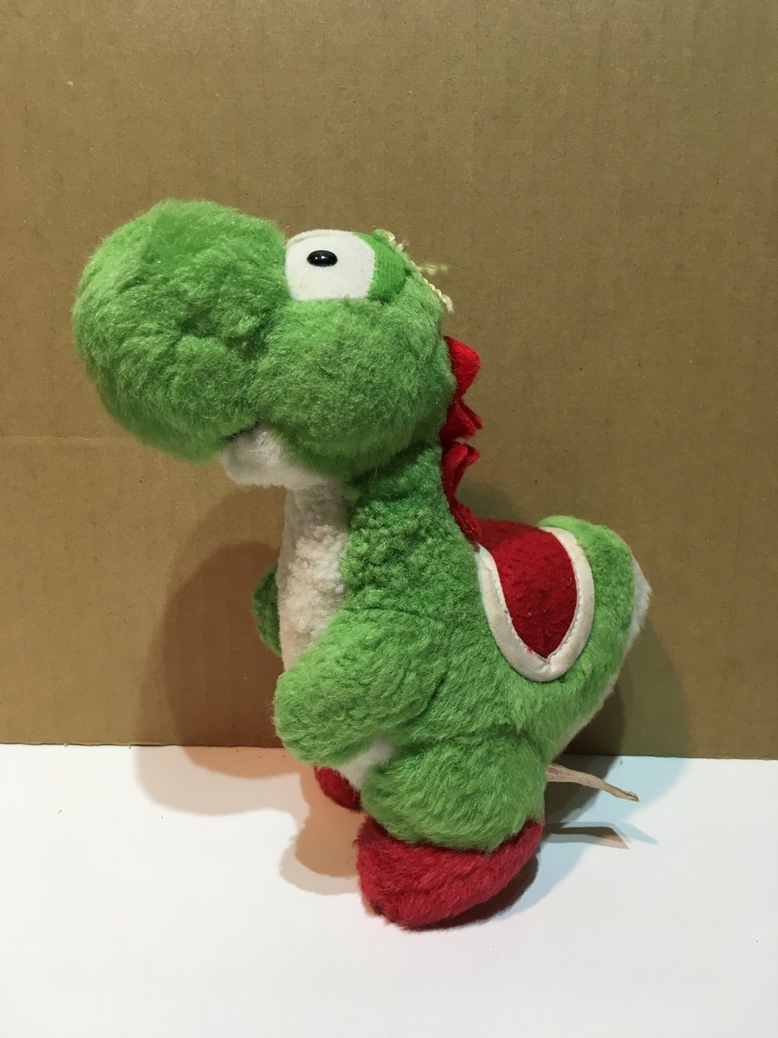 vintage yoshi plush