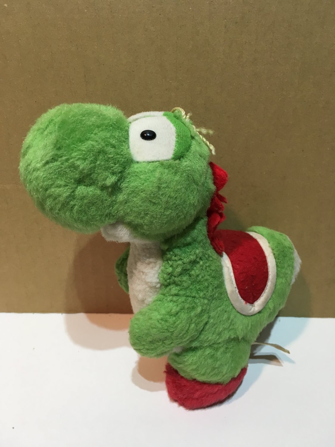 plush yoshi toy