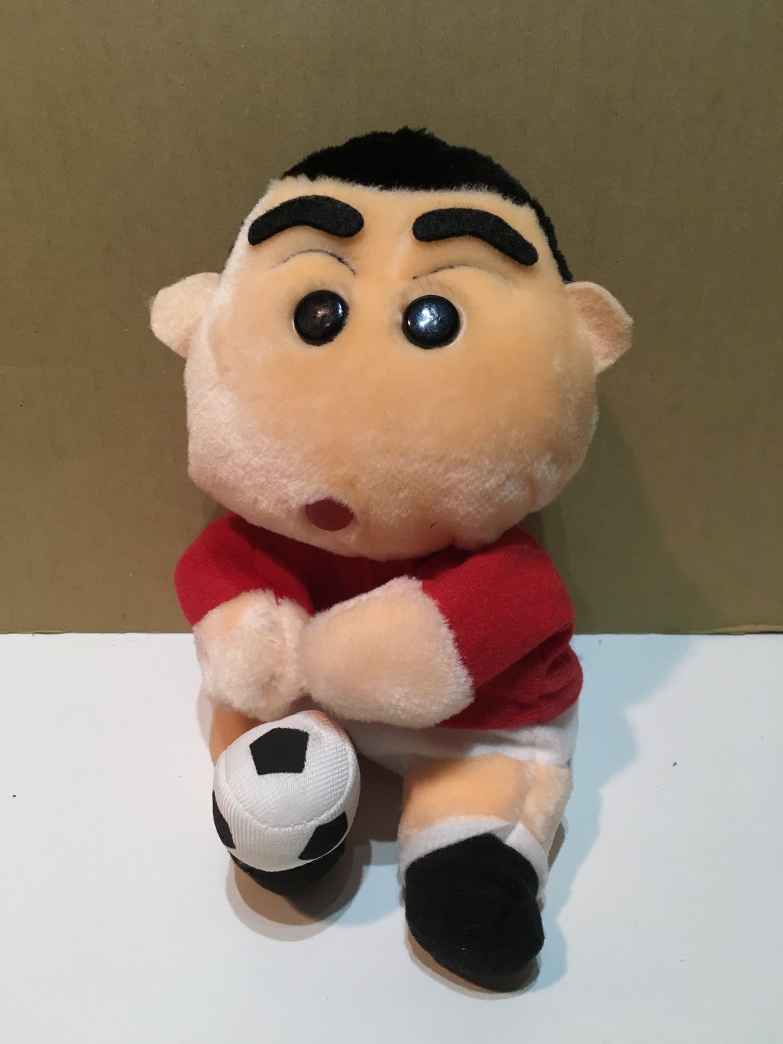 shin chan plush toy