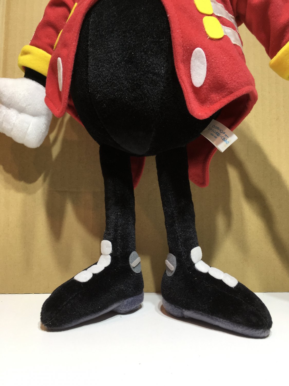 eggman sonic plush