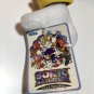 Sonic Adventure Dr Eggman Robotnik Plush Sonic the Hedgehog Sega rare vintage ufo prize Japan